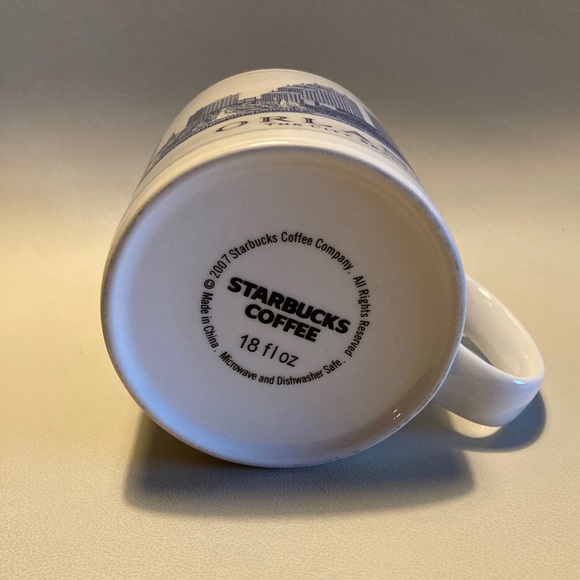 Starbucks Orlando mug - Picture 4 of 5